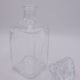 Whisky glass service