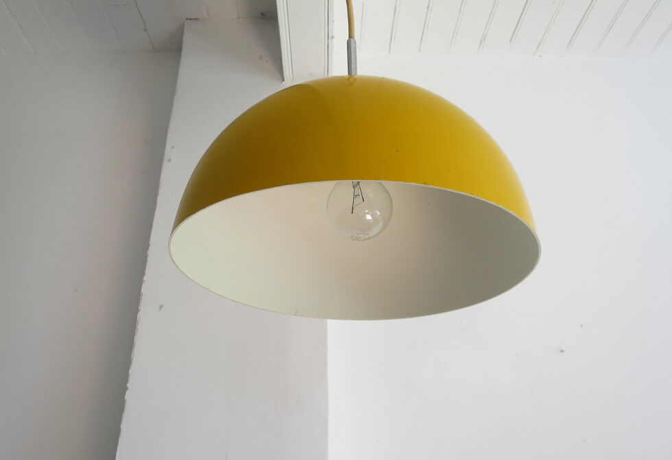 Industrial hanging