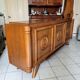 Vintage French Art Deco Sideboard
