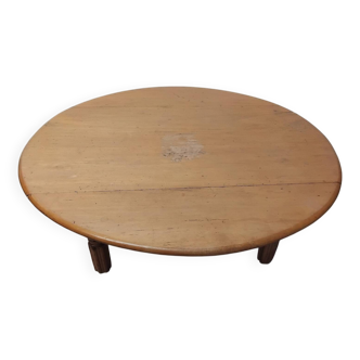 Ancienne table basse Vintage