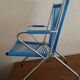 Scoubidou children's chair