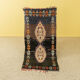 Azilal vintage, tapis berbère, 88 x 185