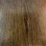Table basse en chêne, Allemagne de l’Ouest, années 1960