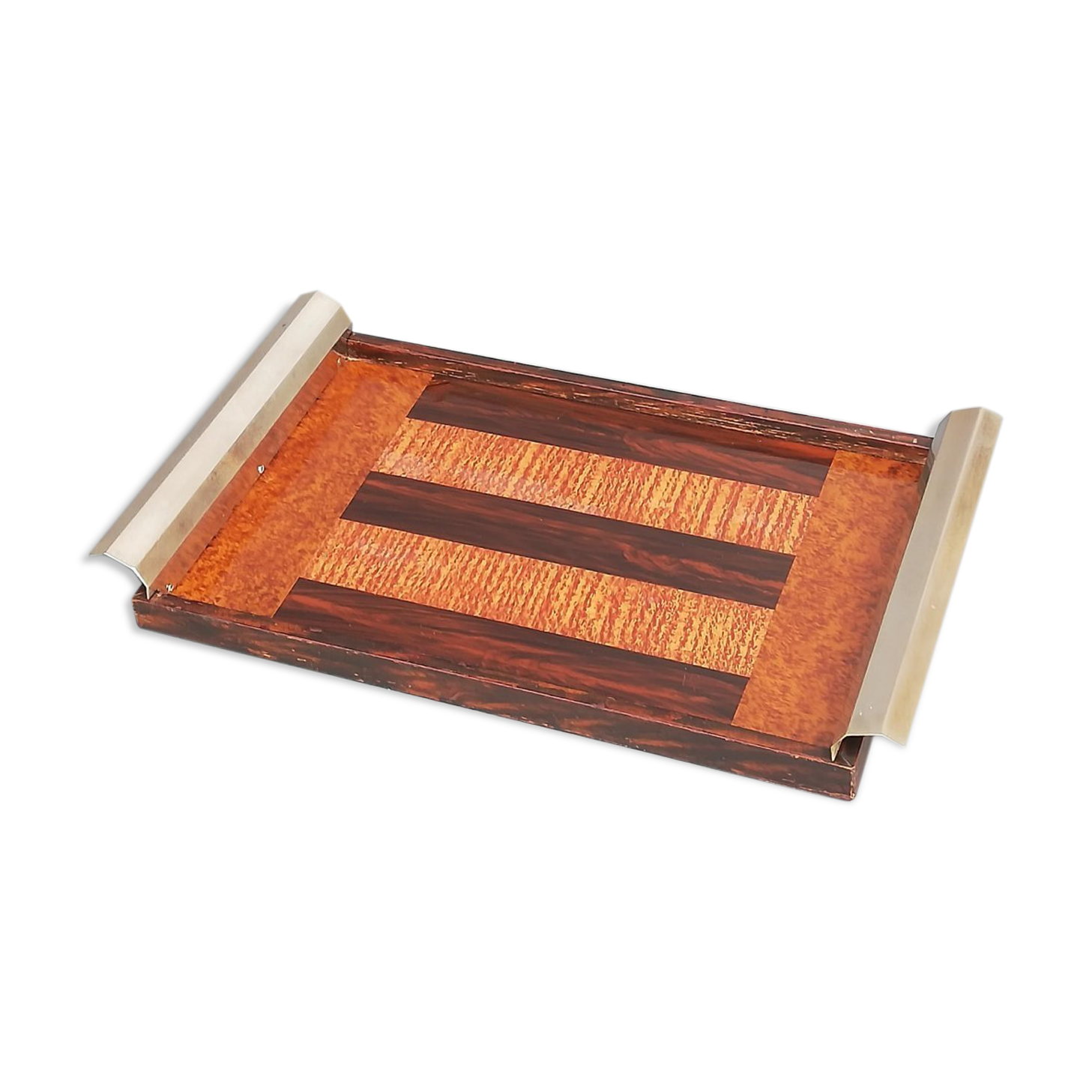 30s art deco plateau