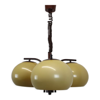 Suspension réglable Mid-Century, années 1970