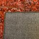 Distressed vintage turkish patchwork rug 150x100 cm wool medium