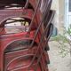 Lot de 6 chaises Tolix modèle A