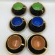 Service of 27 tea pieces 50-60 years