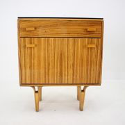 1960s Frantisek Mezulanik Pair of Chest of Drawers, Czechoslovakia