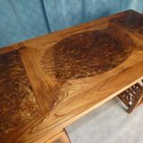 Chinese Literate Office, China, Late NINETEENTH / Early TWENTIETH Century in Yu Mu (Elm)