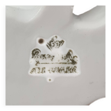 F. Diller Porcelain French Bulldog Rosenthal, 1930s