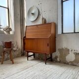 Secretary Samcom teck 1960