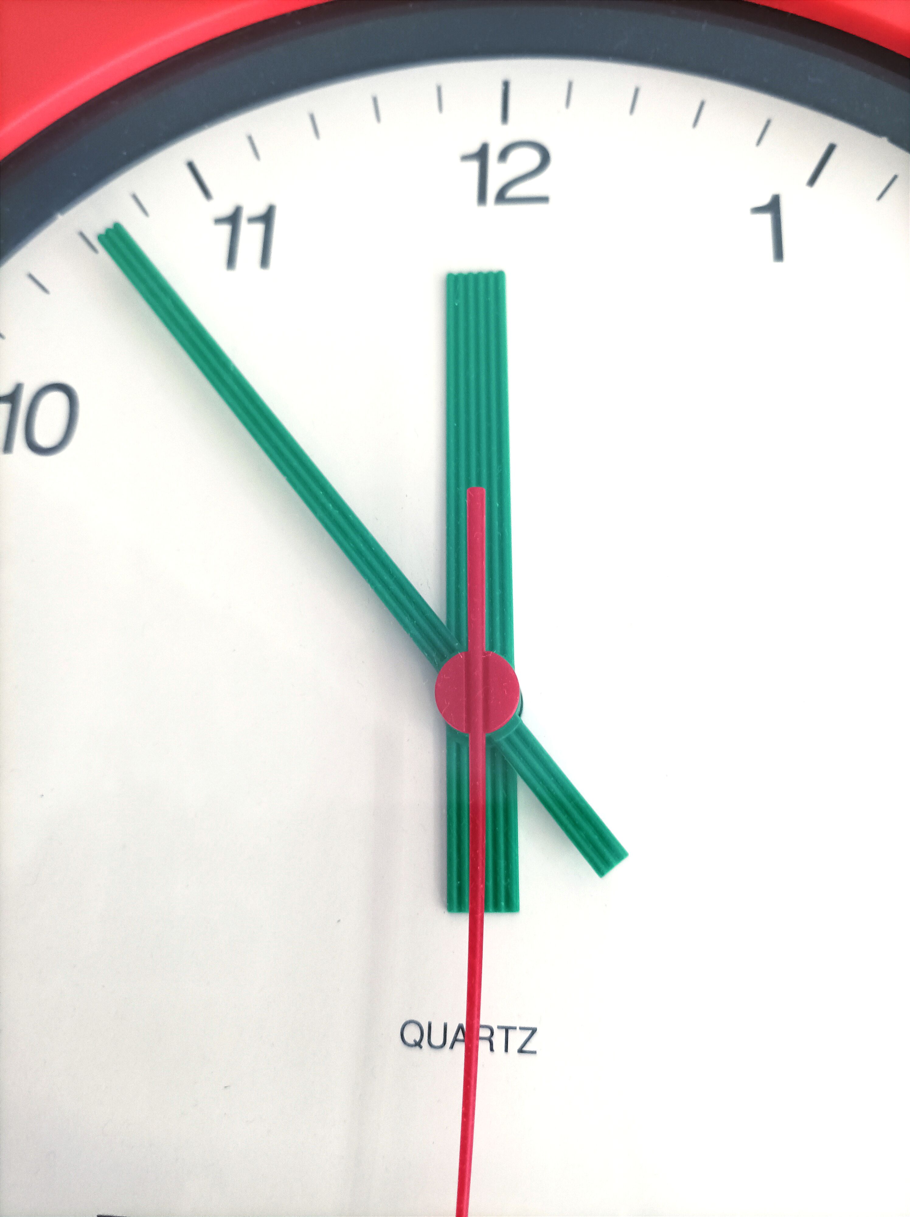 Clock Junghans Germany vintage