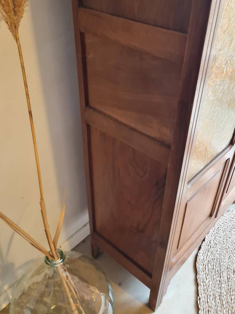 Parisian Art Deco wardrobe