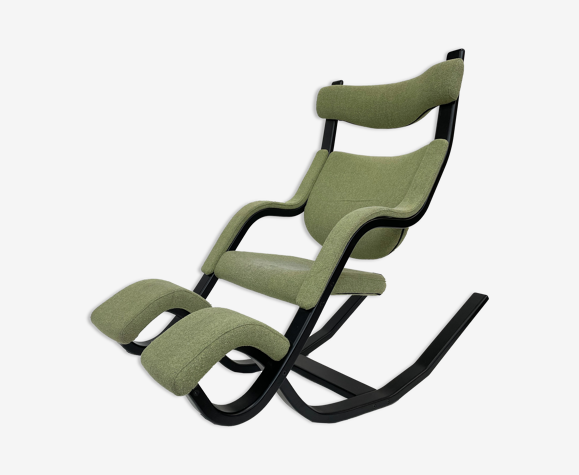 Fauteuil Gravity de Peter Opsvik pour le design de Stokke 80