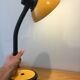 Industrial yellow lamp