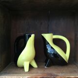 SMALL PITCHERS/VASES 60'
