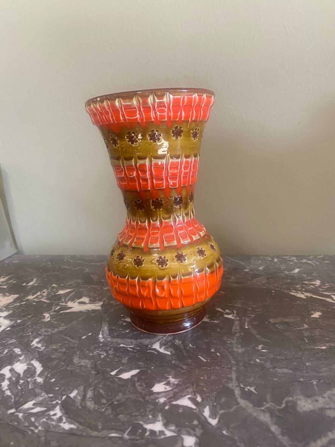 Vintage vase
