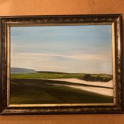 Peinture de ciel - originale
