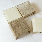 Jute Wall Sconce