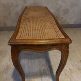 Cane bench