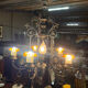 Lustre Napoléon III 6 feux