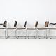 Ensemble de 6 chaises de salle à manger Style B32 de Marcel Breuer