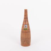 Vase italien en terre cuite, années 1980