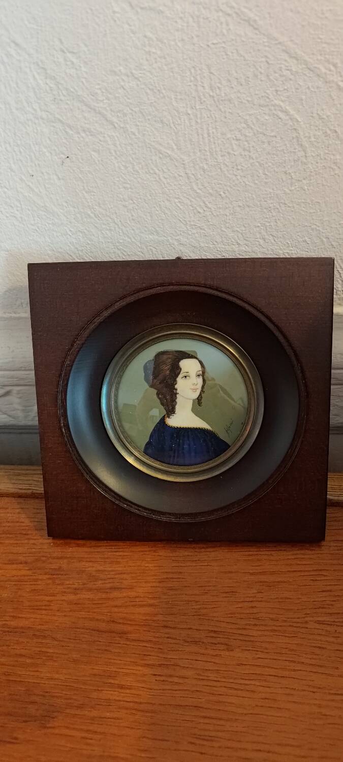 Portrait miniature