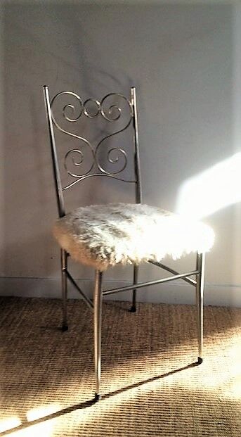 Chair "Toupee" 60's
