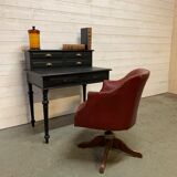 Old desk 19th black