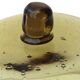 Cheese bell in Biot bubble glass, 1970s