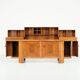 “Pranzo 602” sideboard by Silvio Coppola for Bernini - 1960s