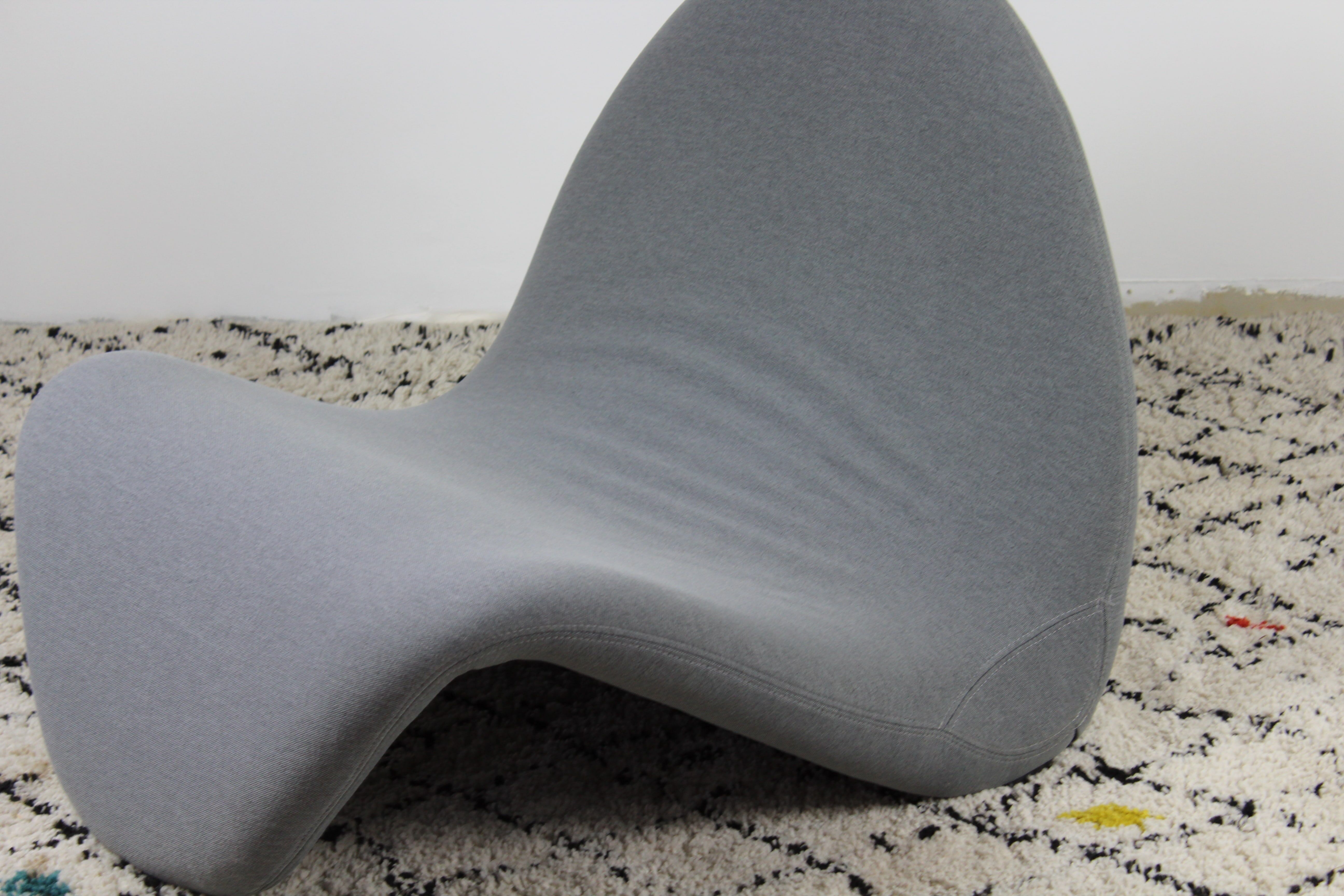 Fauteuil Tongue de Pierre Paulin