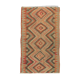 Tapis kilim artisanal Anatolien 310 cm x 178 cm
