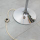 Lampadaire italien par Luigi Massoni pour Meblo