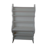 Bookcase desk
