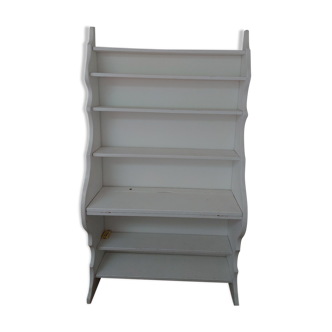 Bibliothèque bureau