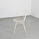 Set of 4 "Bikini" chairs by Charles & Ray Eames for Herman Miller, 1951