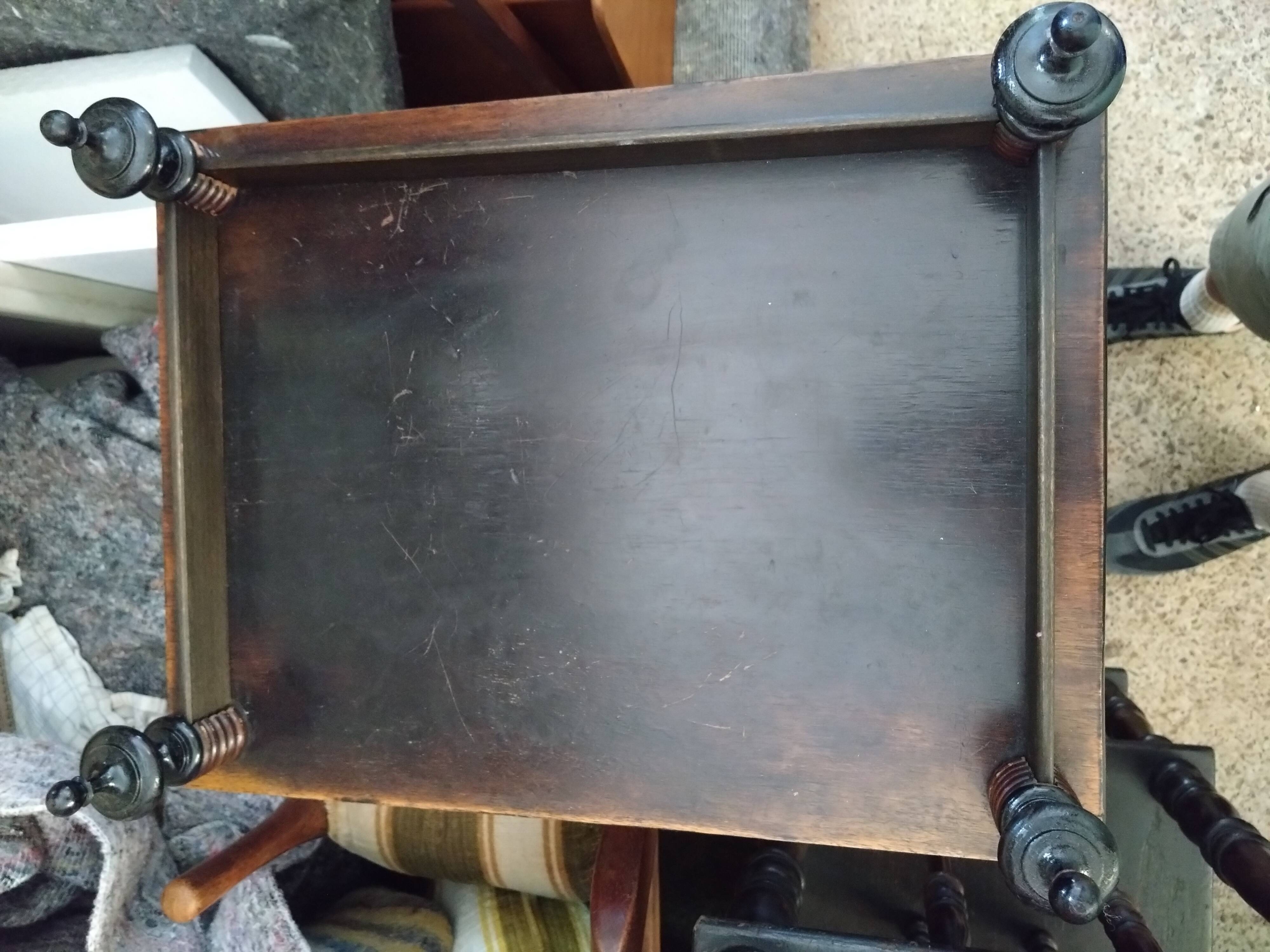 Paire de cabinets à partitions de Napoléon III