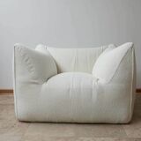 Italian medieval armchair "Le Bambole" - B&B Italia