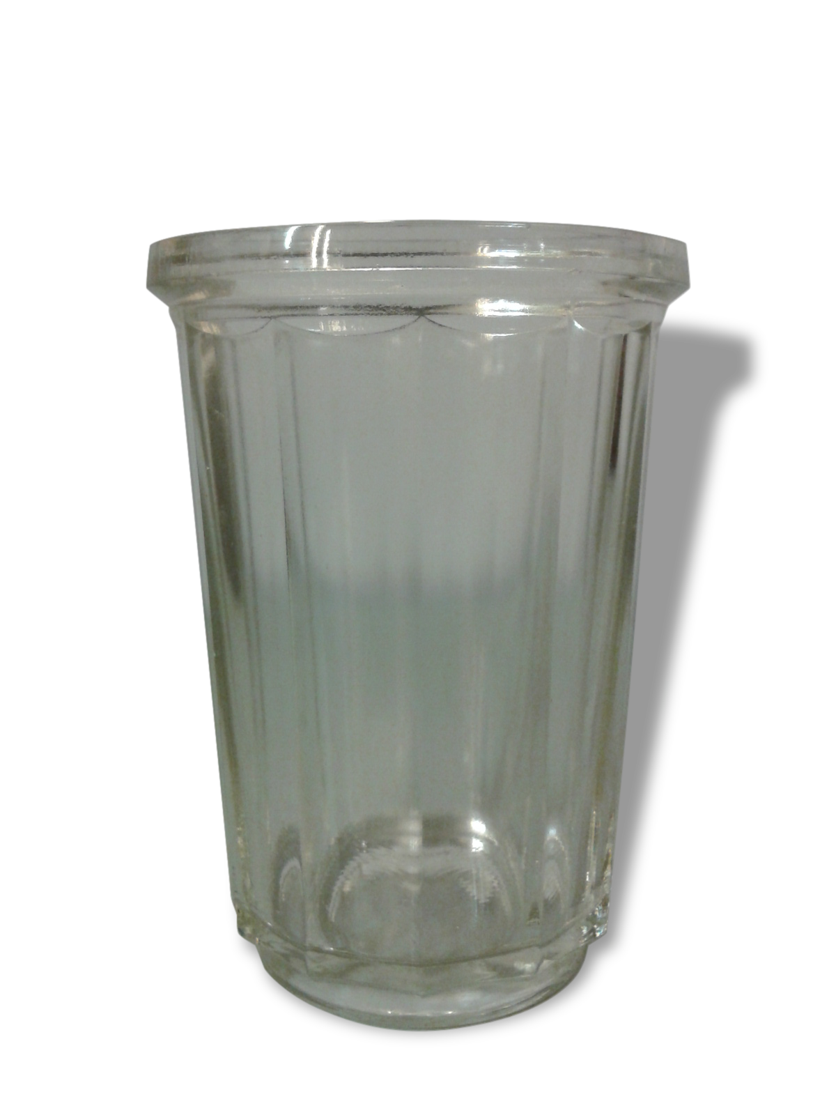 Jam jar old high form