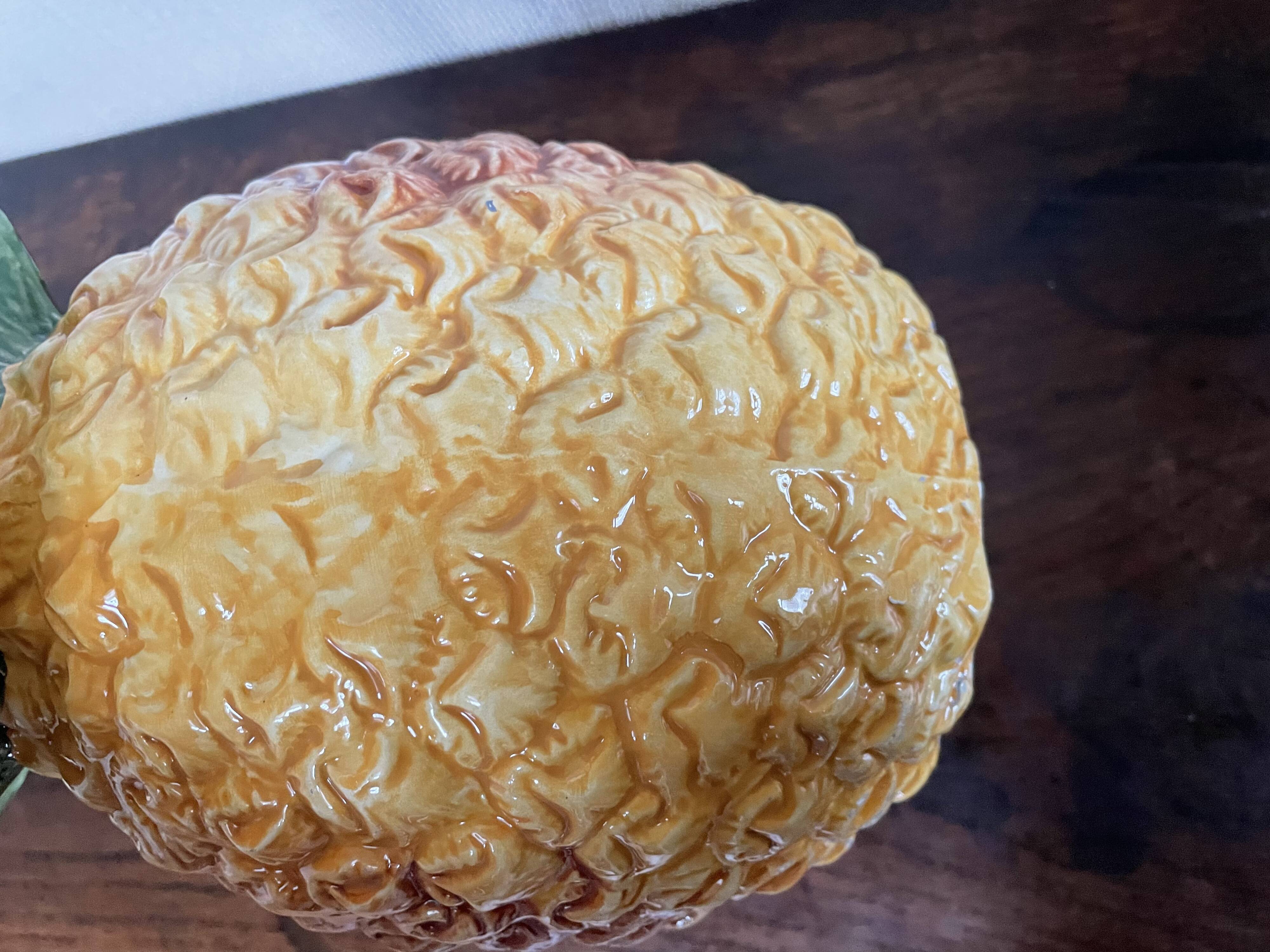 Pineapple slush pitcher h26