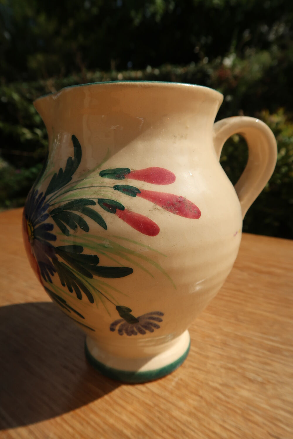 Saint Clément pitcher or carafe or jug