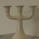 Swedish three-armed candelabrum