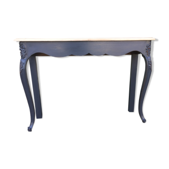Console en bois