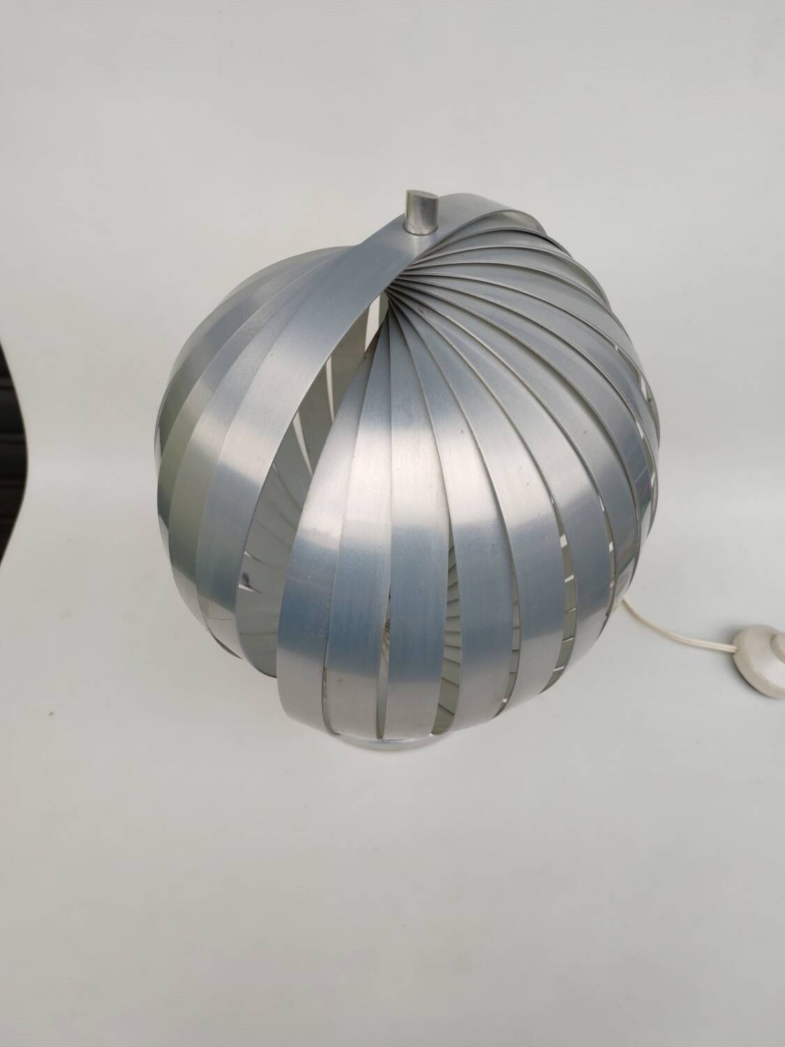 Desk lamp by Henri Mathieu, 1970s.