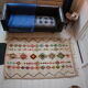 Berber carpet 100% wool - 150x235cm