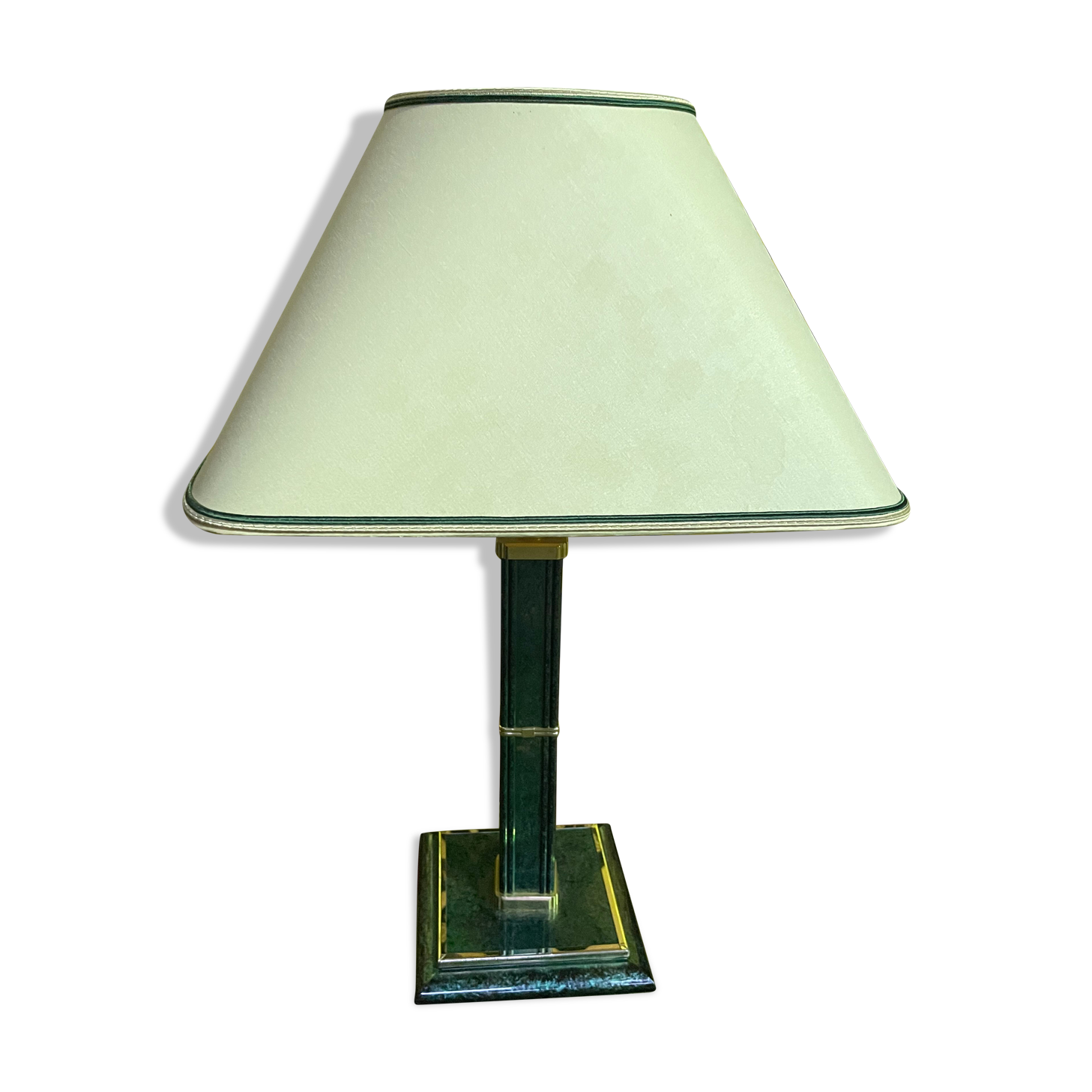 Lamp Robert de Schuytener model "Trocadero"