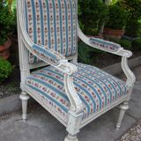 Chair former st louis XVI